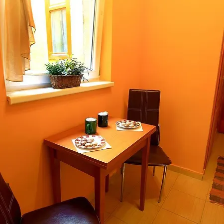 Apartment R7 Budapest