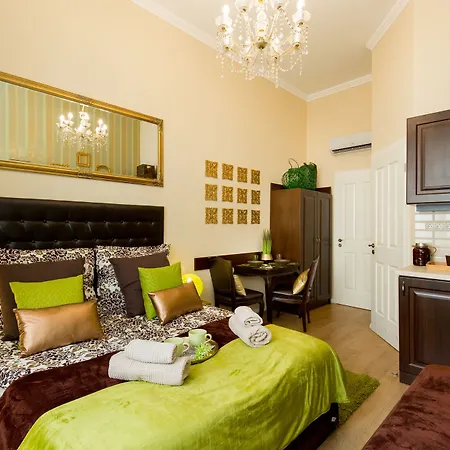 Apartment R7 Budapest