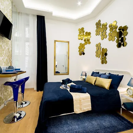 Apartment R7 Budapest