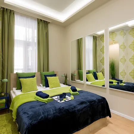 Apartment R7 Budapest